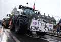 Kent farmers in go-slow tractor protest over ‘toxic’ new tax