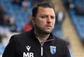 A big decision that the Gillingham manager’s yet to make