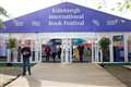 Edinburgh International Book Festival moves online