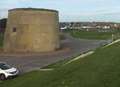 You could bag yourself a Martello Tower