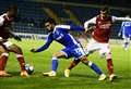 Arsenal loan forward focussed on Gills