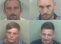 VIDEO: Ram-raiders jailed for string of burglaries