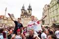 I might miss flight home if West Ham win European title, says fan in Prague