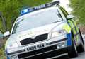 Police called to motorway crash