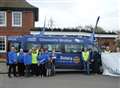 Mobility group unveils minibus