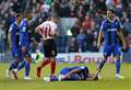 A painful afternoon for Gills defender after red-card challenge and defeat to Sunderland