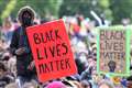 Demonstrators gather for third weekend of Black Lives Matter protests