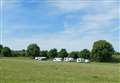 Traveller group moved on from playing fields
