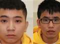 Teenage boys missing from home in Kent