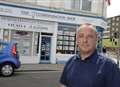 Justice at last, says shop boss