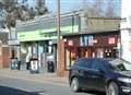 Railings may be solution to parking outside store 