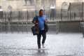 Thunderstorms to batter UK over next four days