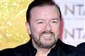 Ricky Gervais endorses ‘wonderful’ wildlife book about bears