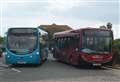 Bus company announces service takeover