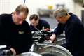 UK companies see recovery gain speed in August but job cuts mount