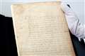 Document drawn up by King Charles II could fetch £600,000 at auction