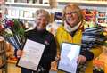 Well deserved accolade for RNLI volunteers