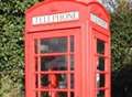 Keep our red phone boxes, say councillors