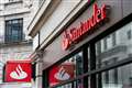 Santander fined £107.8m by finance watchdog over money laundering failings