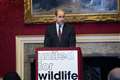 William stresses urgent need for end to illegal wildlife trade