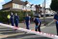 Man shot dead in London suburb