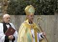 Archbishop suffering from pneumonia