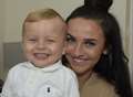 Mum fighting for Freddie's sight