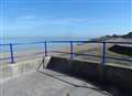 Inmates help brighten up the seafront