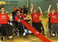 'Great atmosphere' at Youth Disability Games