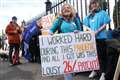 Fears for patient safety as junior doctors begin four-day walkout