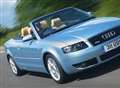 Test drive: Audi A4 Cabriolet 1.8T