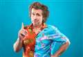 Milton Jones brings comedy to the county