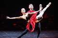 In pictures: Ballet dancers back on stage to entertain audiences