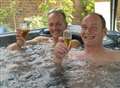 Pub landlords get spa