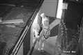 Arsonists captured on CCTV setting light to restaurant causing £26,000 of damage