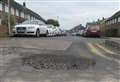 Council driving ahead with pothole repairs