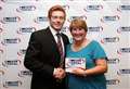 Woman umpire wins award