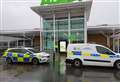 Supermarket stabbing suspect bailed