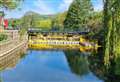 Railway bridge replaced in multi-million pound operation