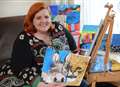 Brain tumours lead to painting talent