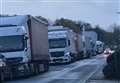 Unpaid parking fines piling up for foreign lorry drivers