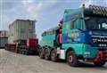 280-tonne transformer move to close road