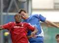 Gillingham v Nottingham Forest in pictures