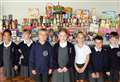 School's harvest provides charity boosts