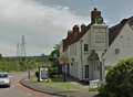 Driver hurt after car smashes into side of pub