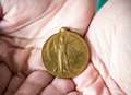 Historian wants medal returned to its owners 