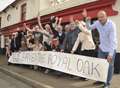 Historic pub saved from demolition 