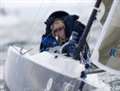 Quadriplegic woman prepares for round Britain sail