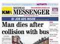 Out today - your great value Medway Messenger