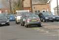 Councillor slams 'selfish' parents parking